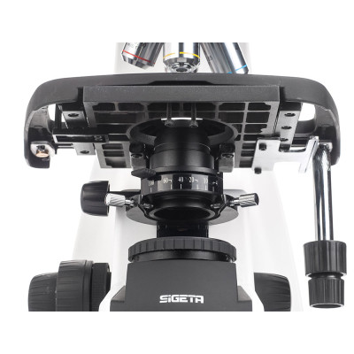 Микроскоп Sigeta Biogenic 40x-2000x LED Trino Infinity (65260) Винница - изображение 6