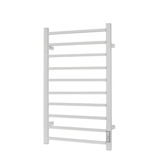 Електрична сушарка для рушників Zerix Better EPB-5386R-10T-White з таймером ZX4917 Харків