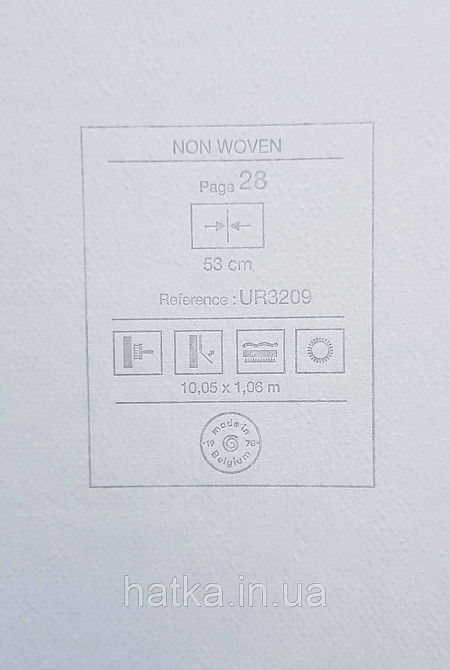 Обои виниловые на флизелине Grandeco Universe метровые абстракция фигуры 3д бирюзовые серые серебристые Киев - изображение 6