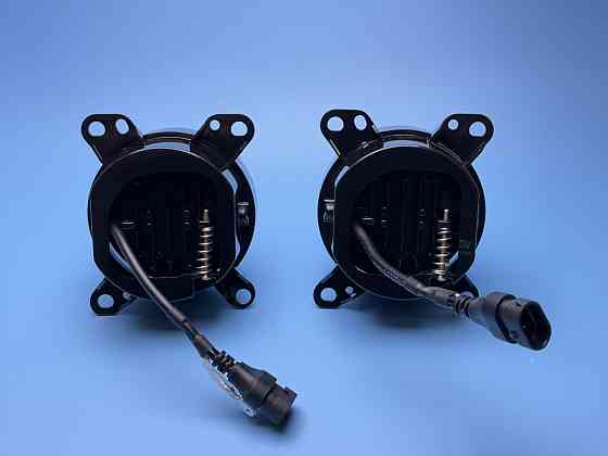 Протитуманні LED фари DAF XF105, CF65, CF75, CF85, LF45, LF55 білі (35вт) Харків