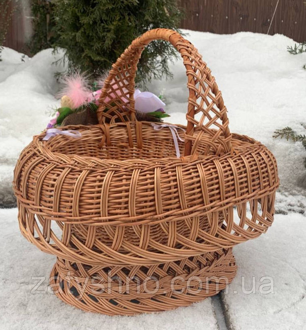 Великодній кошик Київ - фото 3