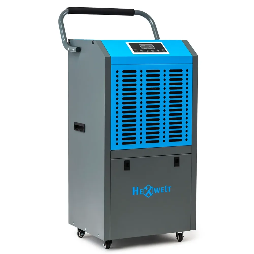 Осушитель воздуха Hexwelt HW-138L Киев - изображение 1