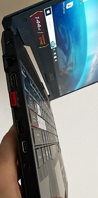 Игровой ноутбук Asus FA506N(GeForce 2050,Ryzen 5,RAM 16,SSD 500).144гц. Киев - изображение 4