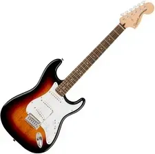 Гитара Fender Affinity Strat LRL 3SB - gitara elektryczna Київ