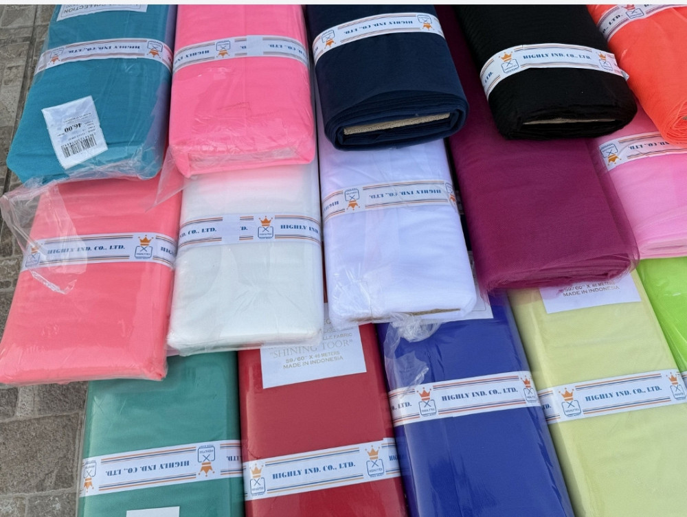 Тканина/опт/ фатин — від 5 м Київ - фото 3