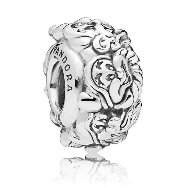 Срібна намистина Пандора  "Сім гномів" MasterSem Київ - фото 1