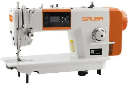 Швейна машина Siruba Dl720G-Bh1-1 Z Obcinaniem Średnie I Ciężkie Szycie (SIRUBADL720GBM11_20231201072109) Київ - фото 1