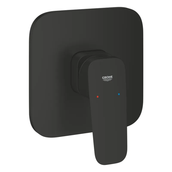 Одноважільний змішувач для душу Grohe Cubeo   ( 1017772430 ) 35321 Харків