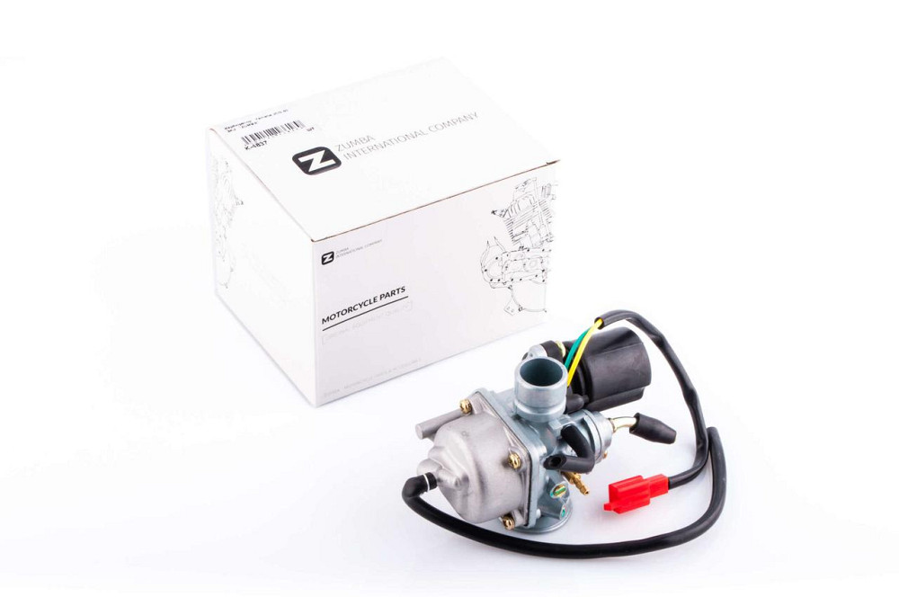 Карбюратор скутер Ямаха Йог 50 3KJ Мукачево - фото 1