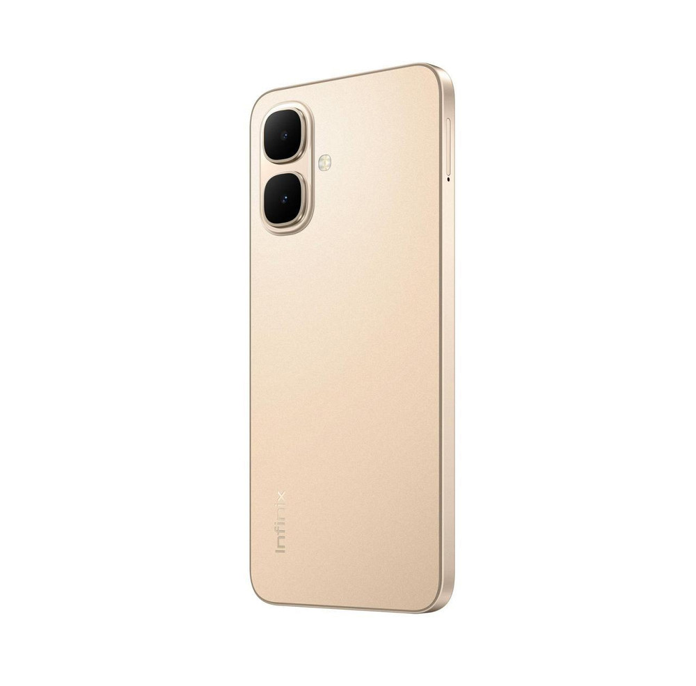 Смартфон Infinix Smart 10 X6725 4/64 GB Twilight Gold ( 29310 ) Харків - фото 5