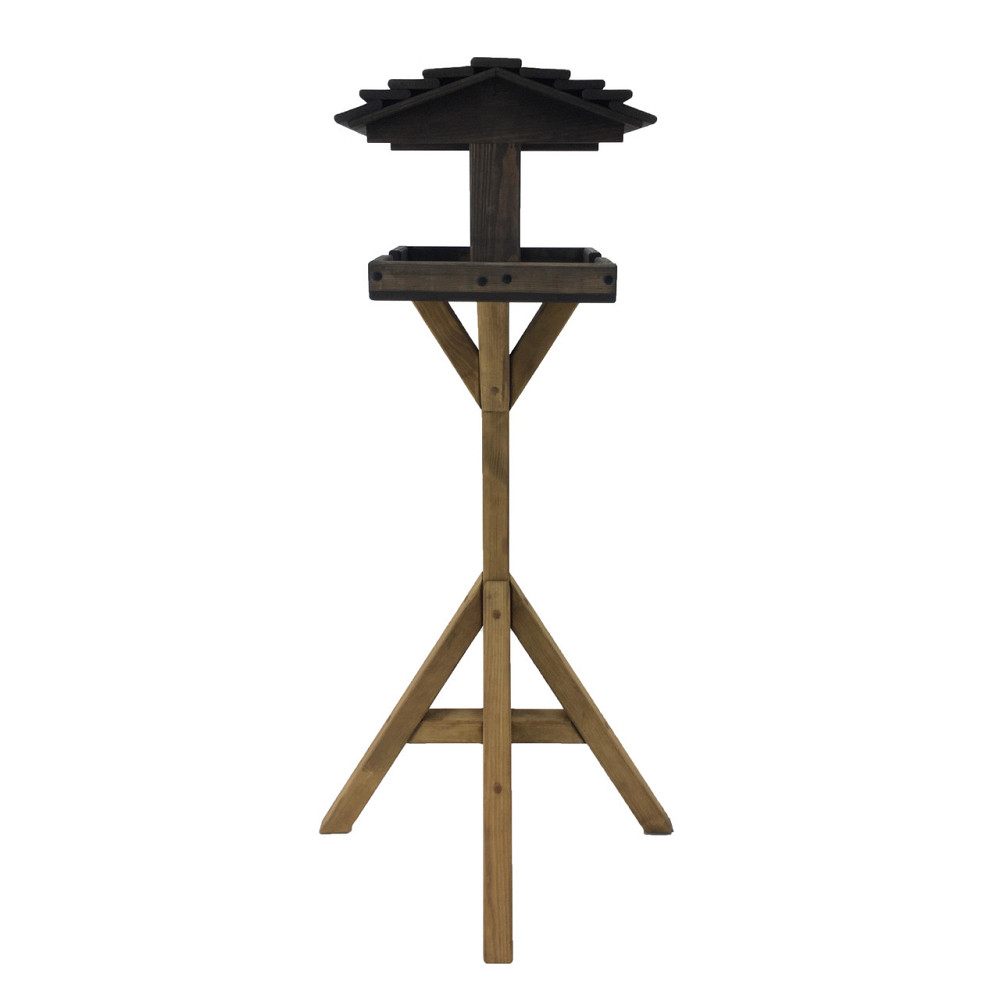 Годівниця на стійці "Канюк" сієна-мокко Миколаїв - фото 2