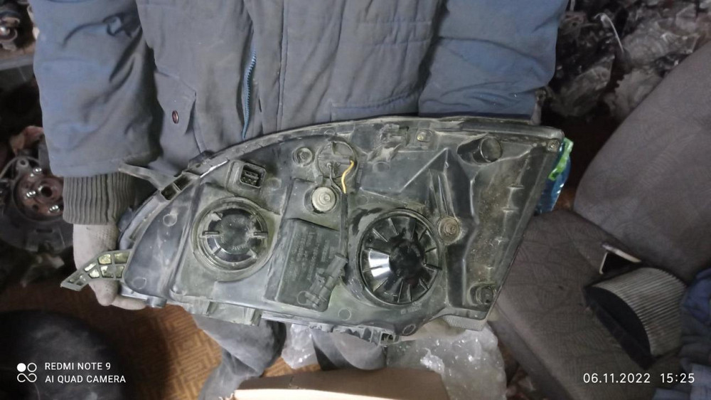 Фара головного света Geely SL Киев - изображение 2