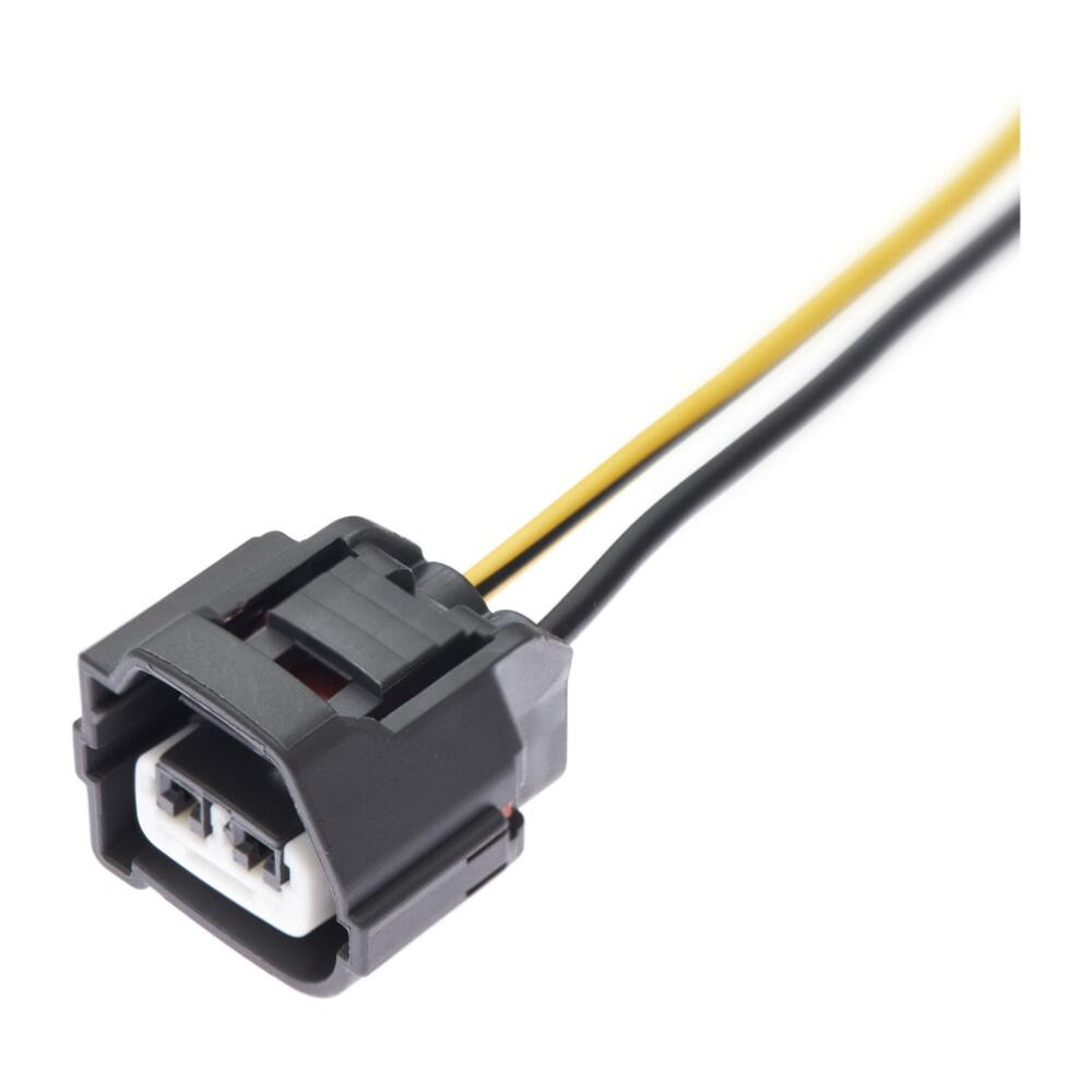 Разъем коннектор с проводом, 2-кон., Катушка Зажигания, Кривошип, Дат, Угла Полож, Кулачка, Птф, Daewoo, Lexus, Toyota 47262 Киев - изображение 1