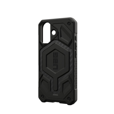 Чехол для мобильного телефона UAG iPhone 17 Monarch Pro MagSafe Carbon Fiber (114516114242) Винница - изображение 11