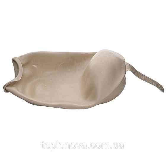 Гумова мембрана для бака Сristal 50 л Біла Чернівці