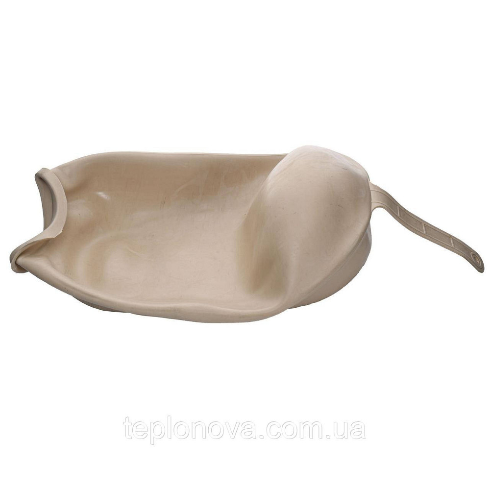 Гумова мембрана для бака Сristal 50 л Біла Чернівці - фото 2