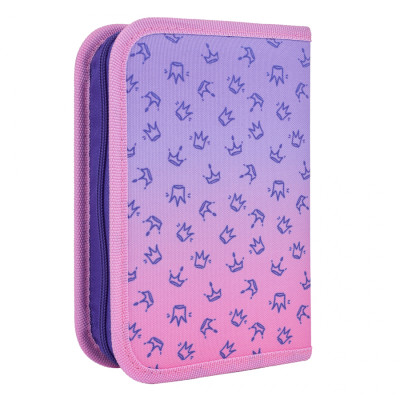 Пенал Yes Little Queen HP-03 одинарний з клапаном (533660) Винница - изображение 2