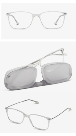 Комп'ютерні окуляри для захисту від синього світла Nooz optics Луцк