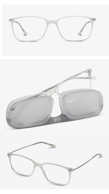 Комп'ютерні окуляри для захисту від синього світла Nooz optics Луцк - изображение 1