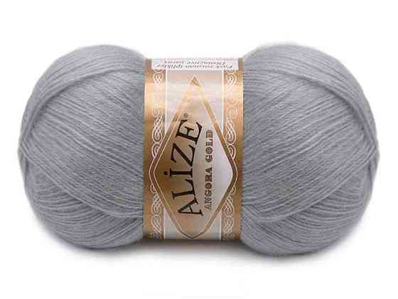 Пряжа Angora Gold 21 5 шт./пач. ТМ Alize Київ