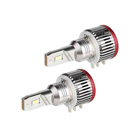 Комплект світлодіодних ламп S3PRO H15 12V 50W/set 6000K 12V Харків
