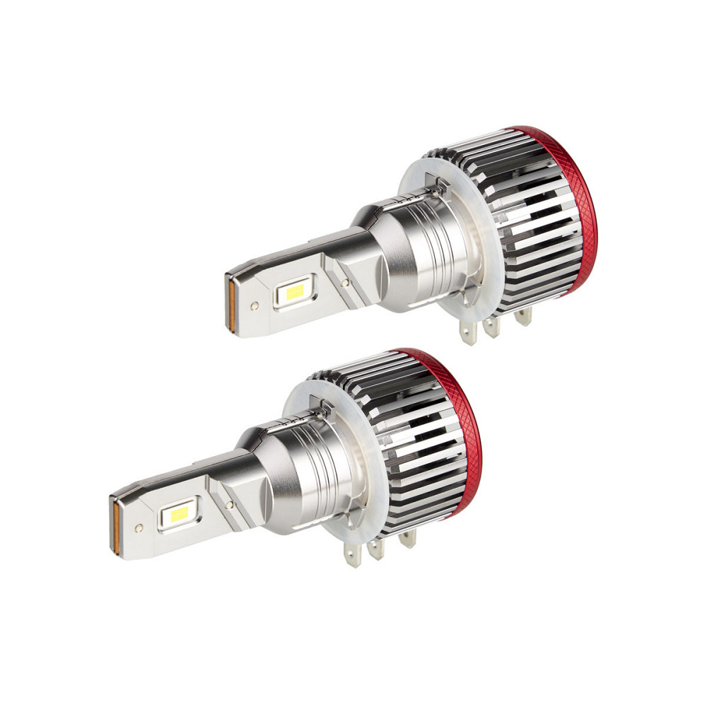 Комплект світлодіодних ламп S3PRO H15 12V 50W/set 6000K 12V Харків - фото 1