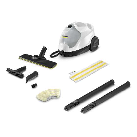 Потужний пароочисник Karcher SC 4 EasyFix : 2000Вт  (1.512-630.0) Київ