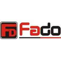 Кран кульовий FADO NEW PN40 25 1" ВН Харків