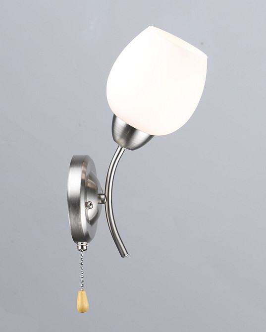 VALESO Бра N6629/1W Нікель Коломия - фото 1