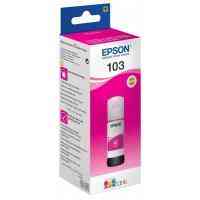 Контейнер з чорнилом Epson 103 Magenta (C13T00S34A) Киев