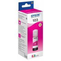 Контейнер з чорнилом Epson 103 Magenta (C13T00S34A) Киев - изображение 1