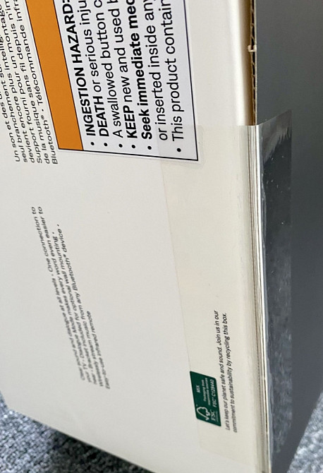 BOSE SOLO SOUNDBAR II Саундбар новий феноменальний звук. Харків - фото 1