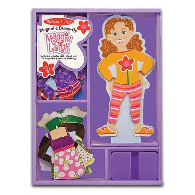Розвиваюча іграшка Melissa&amp;Doug Мегги (MD13552) Вінниця - фото 1