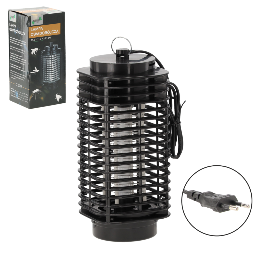 Инсектицидная лампа Garden Line 5578 LED Київ - фото 3