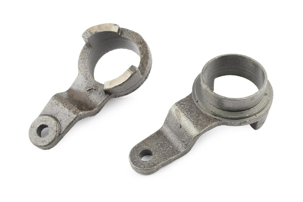 Важіль вичавного підшипника мотоблок 190N/195N (12/15Hp) Мукачево - фото 1