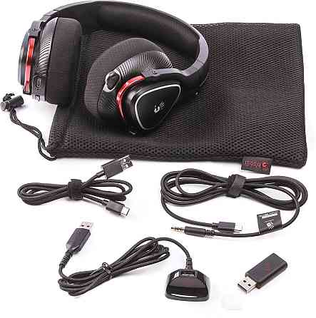 Bluetooth-гарнітура Bloody MR710 Black ( Чорний ) Харків
