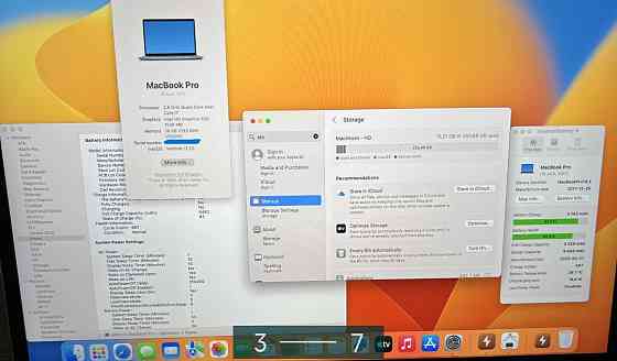 Ноутбук MacBook Pro A1707 15