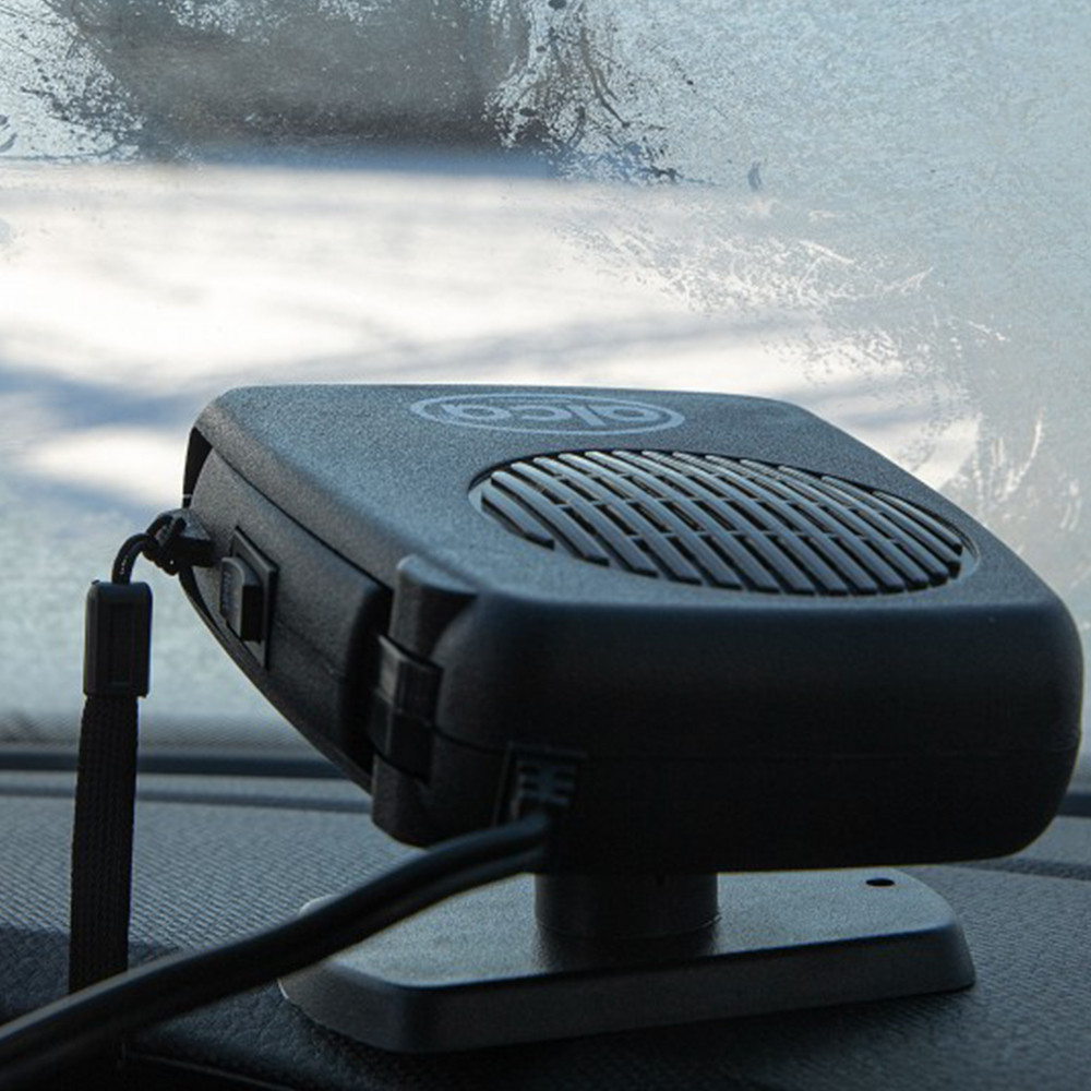 Керамічний тепловентилятор 3 в 1 "Ventilator Hot/Cool" 12В 144Вт Alca, 544000 Київ - фото 8