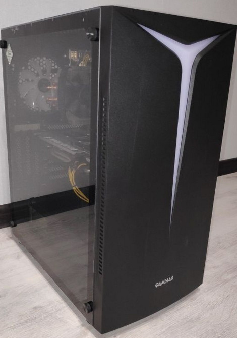 ПК.Комп'ютер ,17 3770,rx 570 8 Gb ssd 120Gb. Київ - фото 2