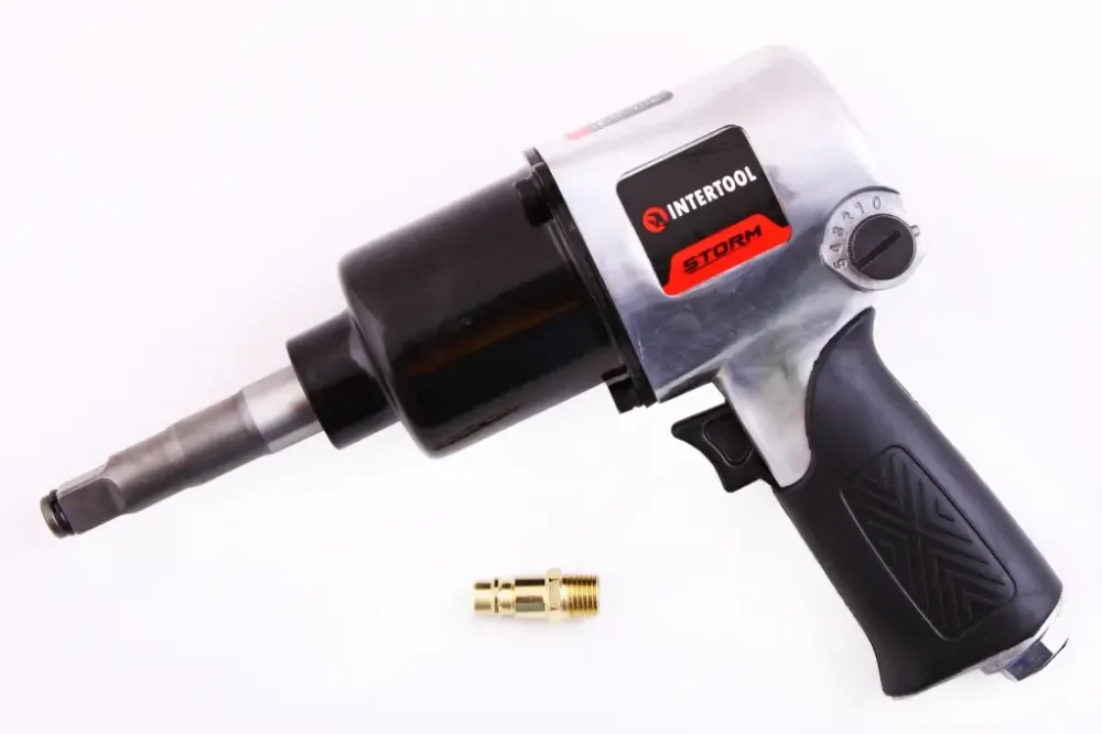Гайкерт пневмат. 1/2 Intertool Storm 576Нм, 7500 про/ми Вінниця - фото 1