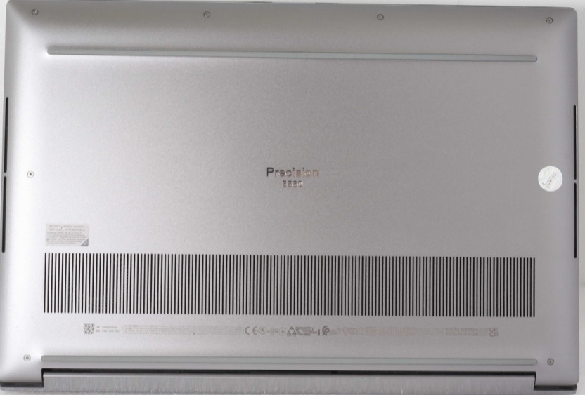 Ноутбук Dell Precision 5560 i7 11850H 32Gb. 1Tb. SSD 4K IPS Quadro T1200. Харків - фото 5