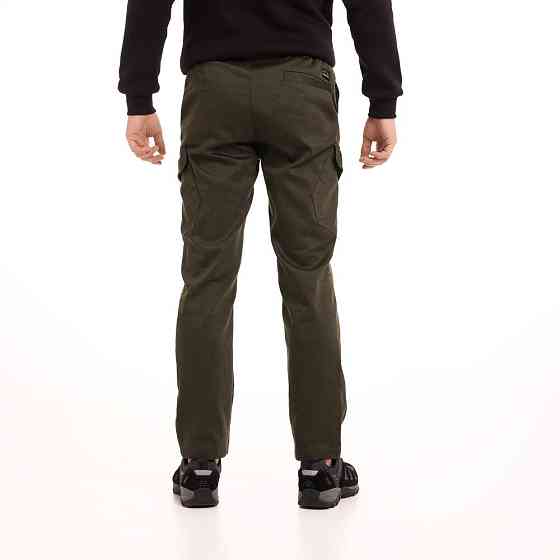 Штани тактичні хакі Pobedov trousers Tactical ЗИМА M Київ
