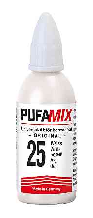 Барвник  універсальний PUFAMIX №25 білий 20 мл Киев