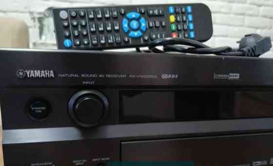 Ресивер Yamaha RX v1400 Київ