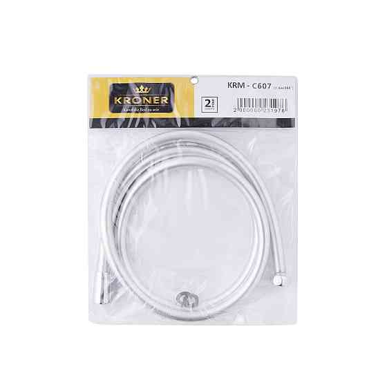 Шланг для душа Kroner KRM - C607 Anti-Twist 160 см Киев
