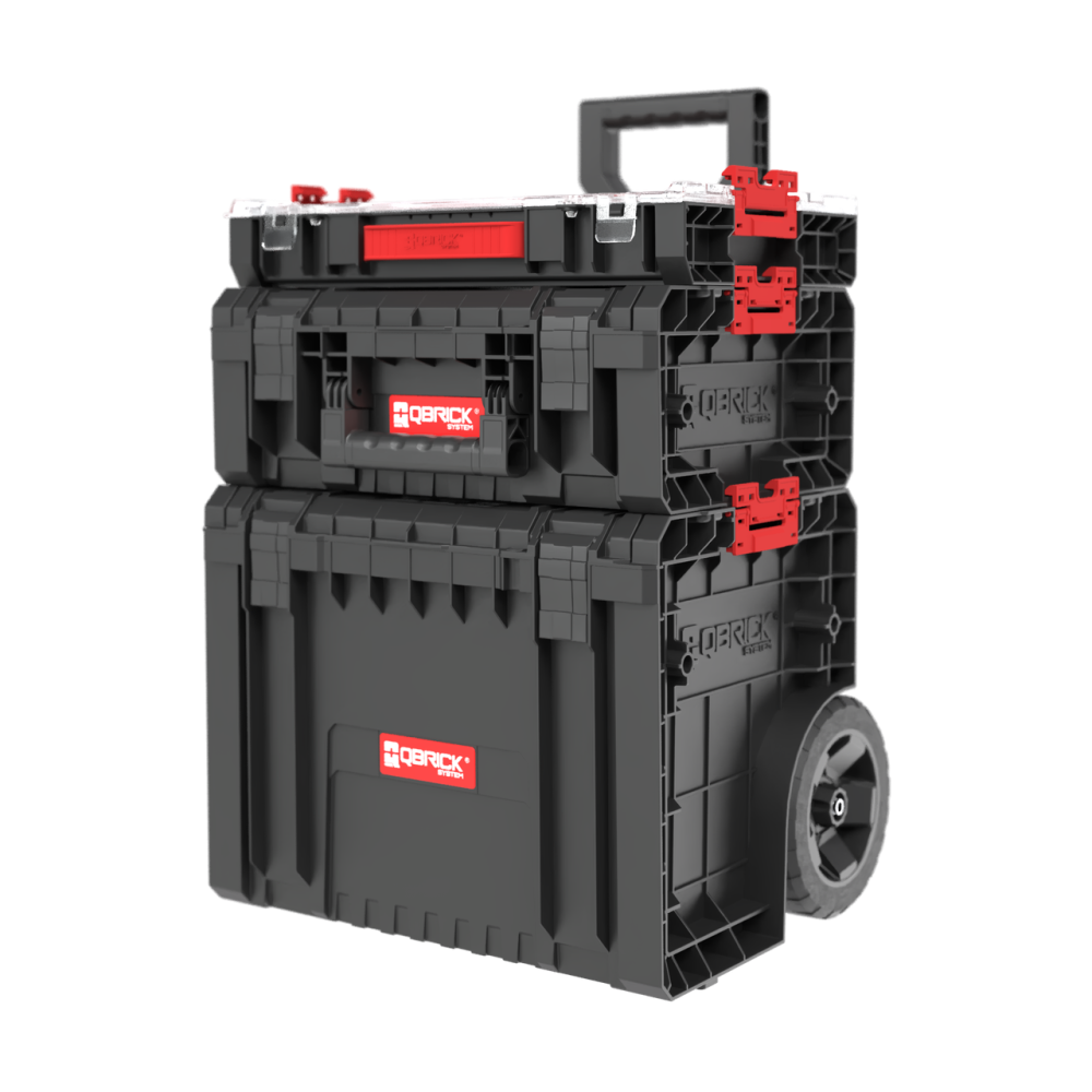 Набір Ящиків QBRICK SYSTEM PRO SET 4 Одесса - изображение 1