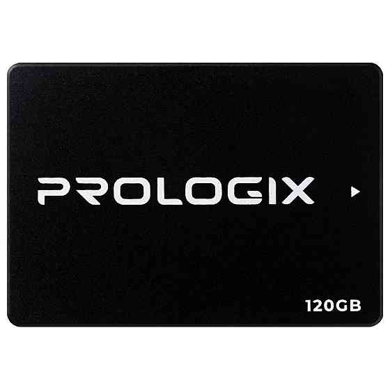 Накопичувач SSD 120 GB Prologix S320 2.5" SATAIII TLC (PRO120GS320) 2.5" Харків