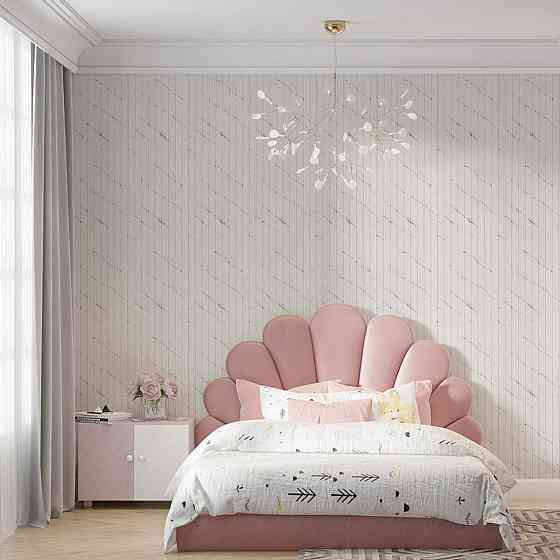 Панель-рейка в рулоне 2900х350х6мм Мрамор SW-00002075 Днепр