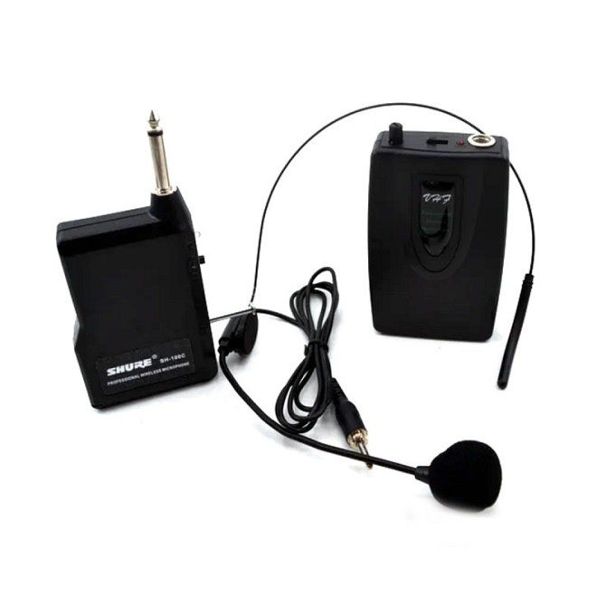 Микрофон DM SH 100C/wm-707 беспроводная гарнитура Киев - изображение 1