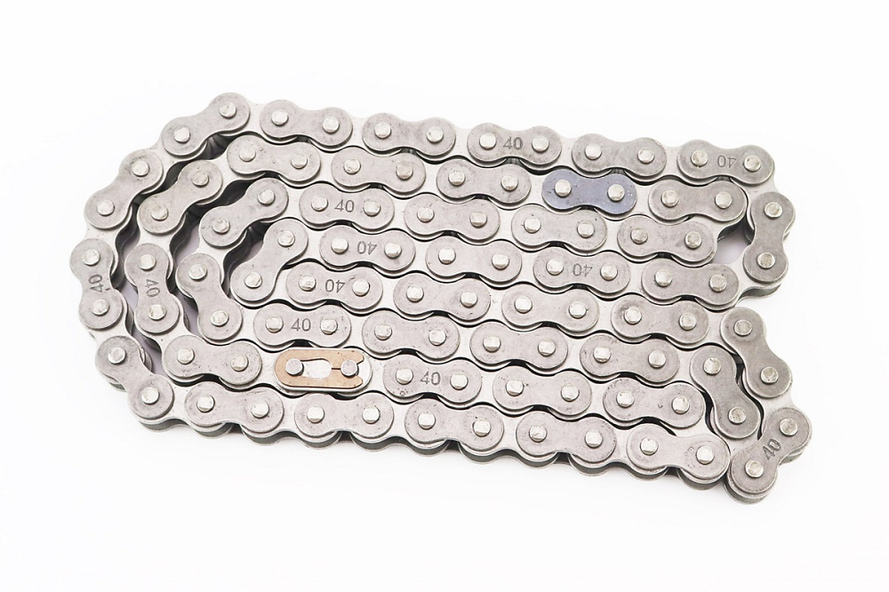 Ланцюг приводу колеса 420 98L Китай Київ - фото 1